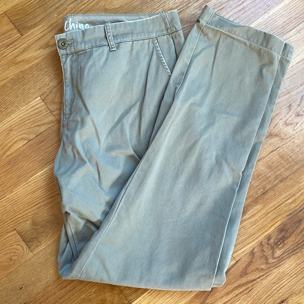 J. Crew Women’s Waverly Chino Pants - Picture 3 of 8